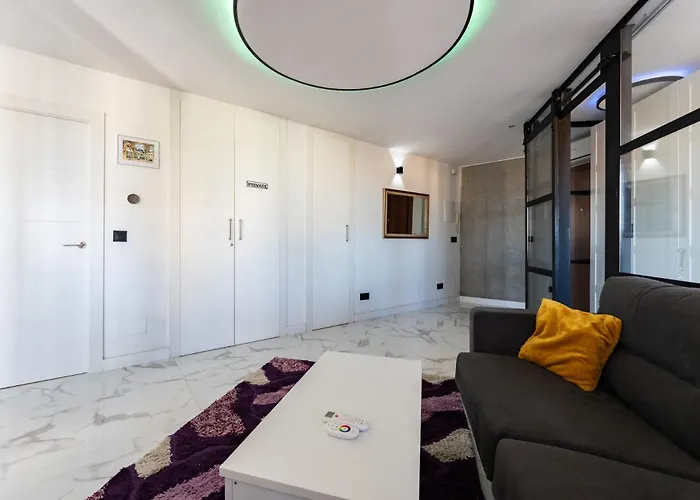 דירה Ct 352 - Faro's Towers 1 - Walking Distance To Everything *