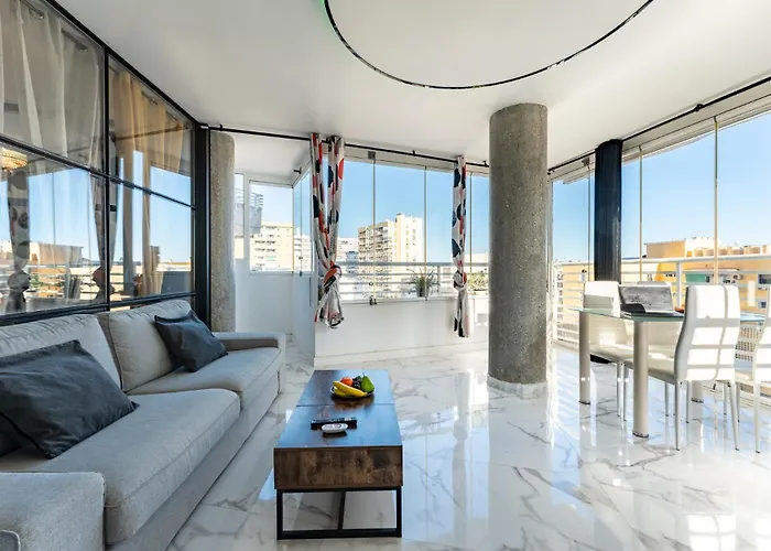 Ct 352 - Faro's Towers 1 - Walking Distance To Everything *