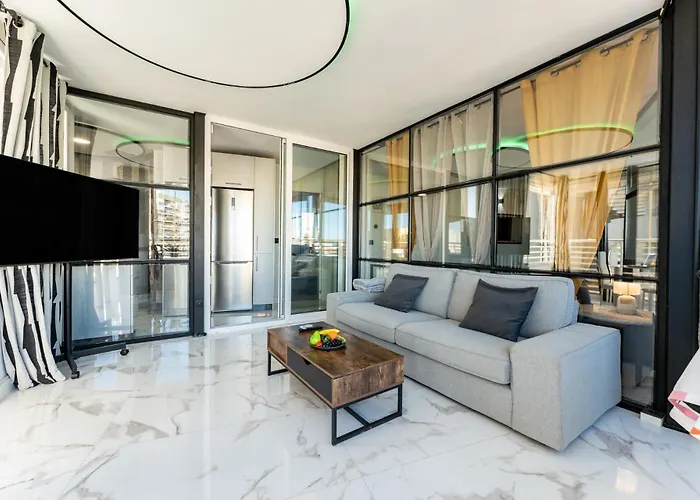 Apartamento Ct 352 - Faro's Towers 1 - Walking Distance To Everything