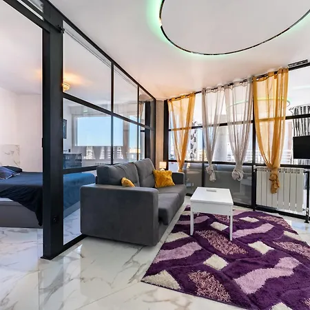 Apartamento Ct 352 - Faro's Towers 1 - Walking Distance To Everything