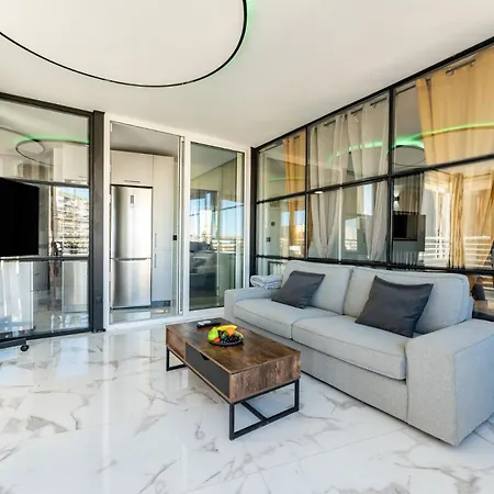 Апартаменты Ct 352 - Faro's Towers 1 - Walking Distance To Everything