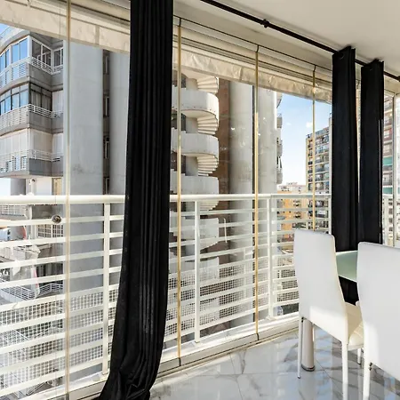 Ct 352 - Faro's Towers 1 - Walking Distance To Everything Appartement